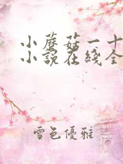小蘑菇一十四洲小说在线全文免费阅读