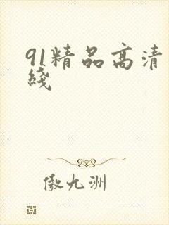 91精品高清在线