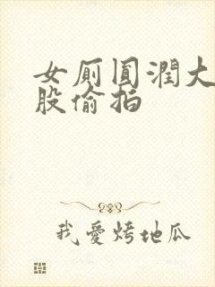 女厕圆润大白屁股偷拍