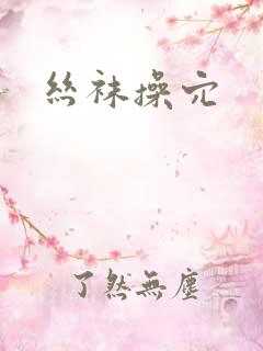 丝袜操穴 丝袜操穴