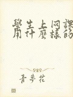 学生上网课适合用什么样的平板电脑