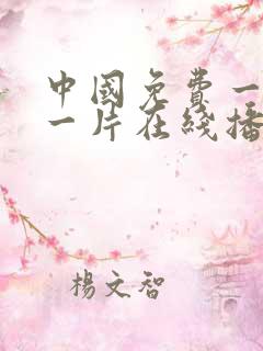 中国免费一级a一片在线播放