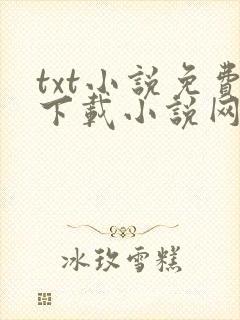 txt小说免费下载小说网站