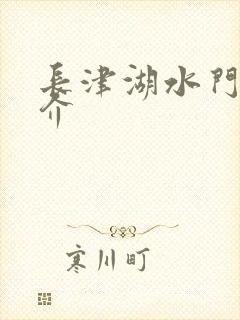 长津湖水门桥简介