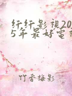 纤纤影视2025年最好电视剧在线观看