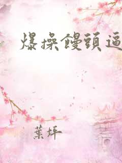 爆操馒头逼网站