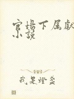 官场下属献美妻小说