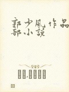 郭少风作品集全部小说