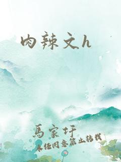 肉辣文h
