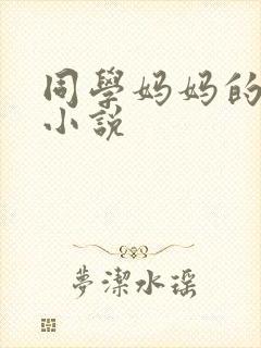 同学妈妈的丝袜小说