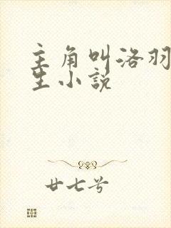 主角叫洛羽的重生小说