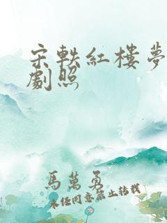 宋轶红楼梦香菱剧照