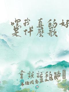 嘿我真的好想你是什么歌