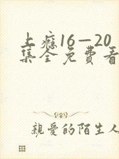 上瘾16—20集全免费看