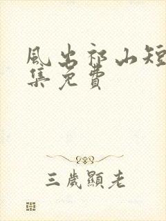 风出祁山短剧全集免费