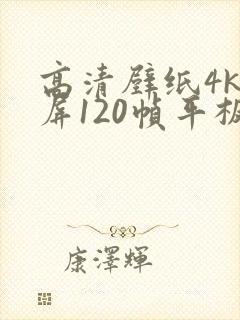 高清壁纸4k全屏120帧平板 高清壁纸4k全屏120帧平板