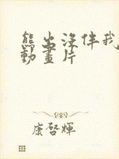 熊出没伴我熊芯动画片