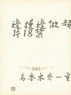 边摸边做超爽毛片18禁
