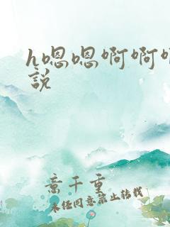 h嗯嗯啊啊啊小说