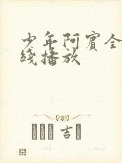 少年阿宾全集在线播放