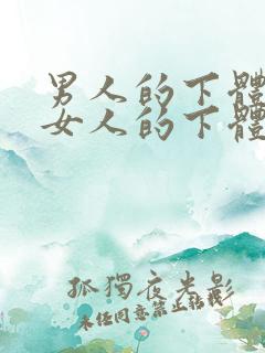 男人的下体插入女人的下体的视频