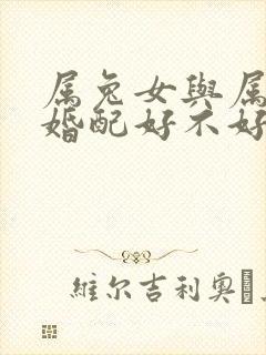 属兔女与属鼠男婚配好不好