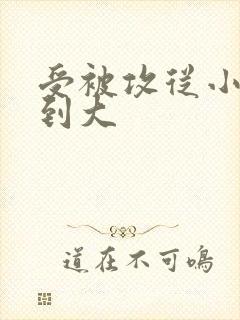 受被攻从小调教到大