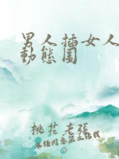 男人插女人猛烈动态图