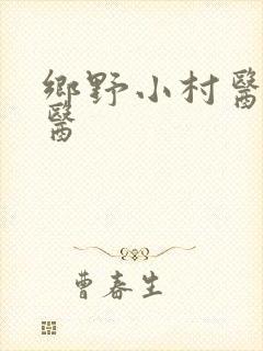 乡野小村医小神医