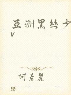 亚洲黑丝少妇av