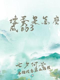 坏蛋是怎么样炼成的3