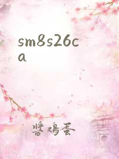 sm8s26ca