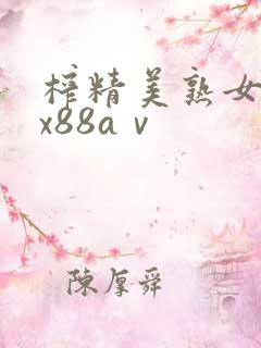 榨精美熟女风间x88aⅴ