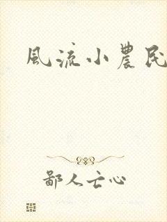 风流小农民