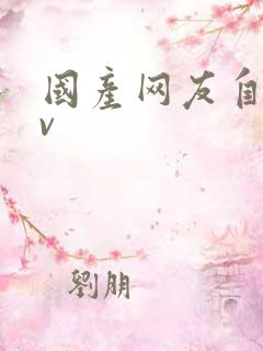 国产网友自拍av