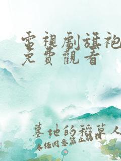 电视剧旗袍美探免费观看