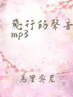 飞行的声音音效mp3