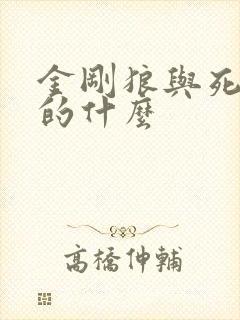 金刚狼与死侍讲的什么