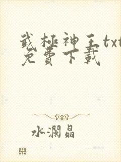 武极神王txt免费下载