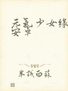 元气少女缘结神安卓