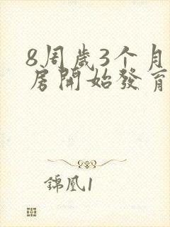8周岁3个月乳房开始发育正常吗?