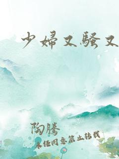 少妇又骚又紧