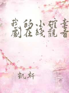 我的小确幸电视剧在线观看免费高清 我的小确幸电视剧在线观看免费高清