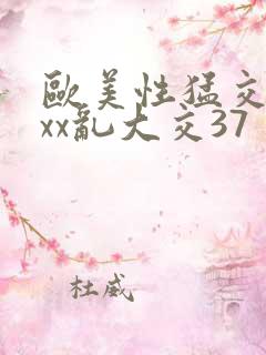 欧美性猛交xxxx乱大交37
