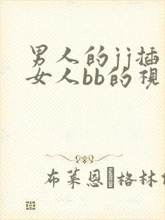 男人的jj插入女人bb的视频