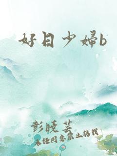 好日少妇b