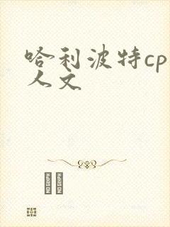 哈利波特cp同人文