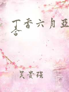 丁香六月亚洲综合