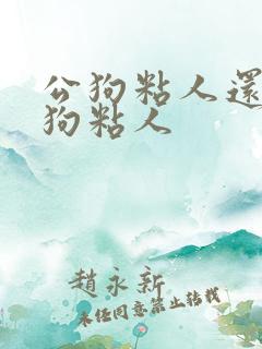 公狗粘人还是母狗粘人 公狗粘人还是母狗粘人
