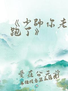 《少帅你老婆又跑了》